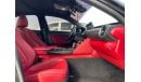 Lexus IS350 F Sport Premier 2021 I  All Services in Agency I Ref#398