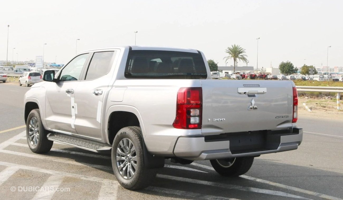 ميتسوبيشي L200 Mitsubishi L200 sportero 2.4L MY24 for export only