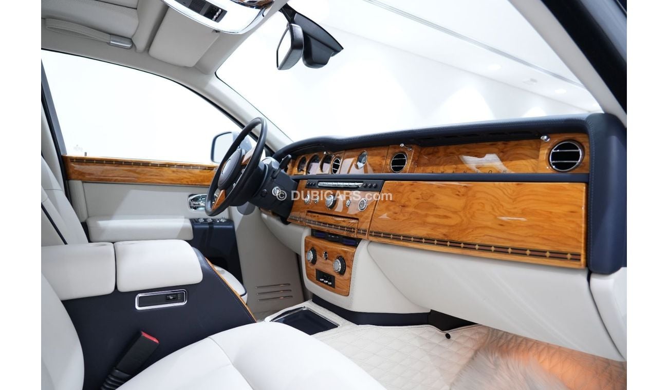 رولز رويس فانتوم Std 6.8L Sedan 2014 ROLLS ROYCE PHANTOM 61000 KM GCC