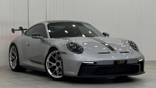 بورش 911 GT3 2023 Porsche 911 GT3, September 2025 Porsche Warranty, Full Porsche Service History, Low Kms, GCC