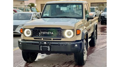 Toyota Land Cruiser Pick Up Toyota LAND CRUISER LC 79 4.0L 2025