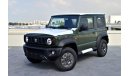 Suzuki Jimny 3DRS 1.5L Manual Transmission