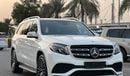 Mercedes-Benz GLS 63 AMG