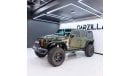 Jeep Wrangler Jeep Wrangler Unlimited Sport 2022 4WD-GCC-Car is in Excellent Condition-Fully Modified from Jeepers