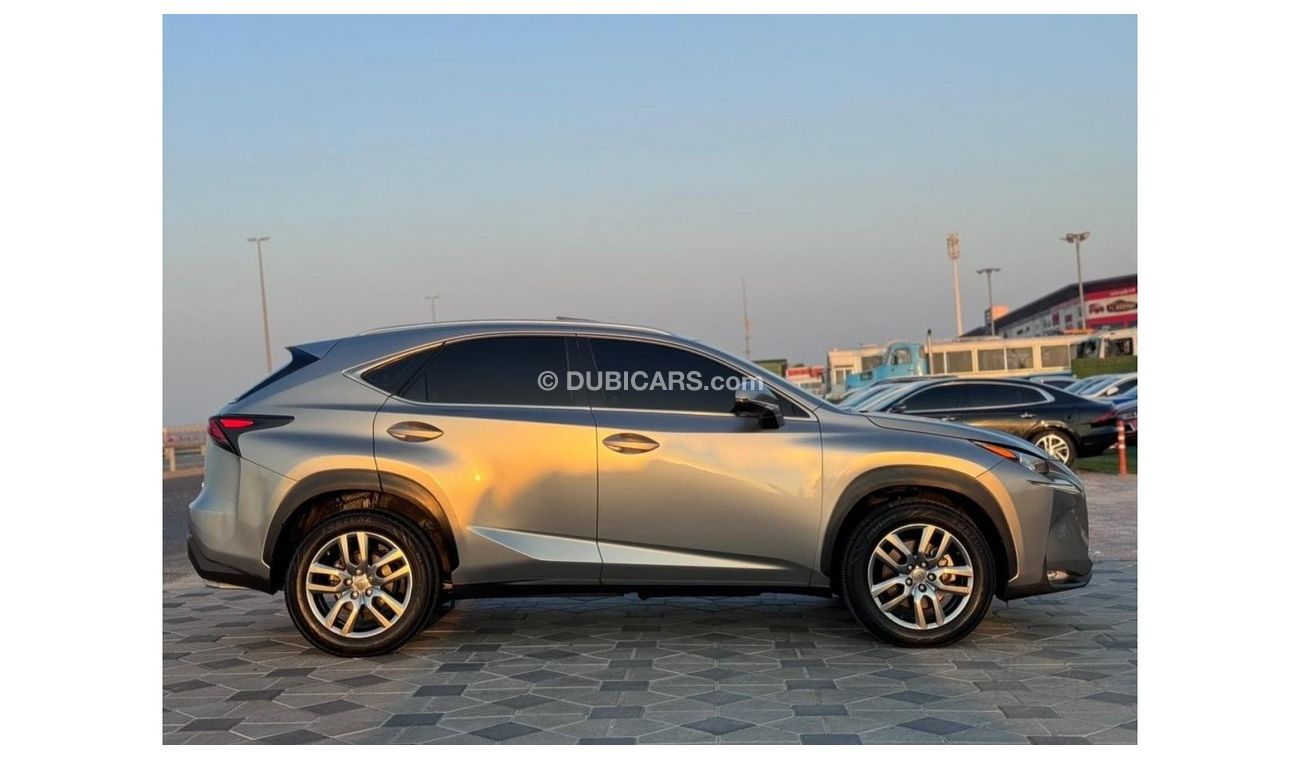 Lexus NX200t