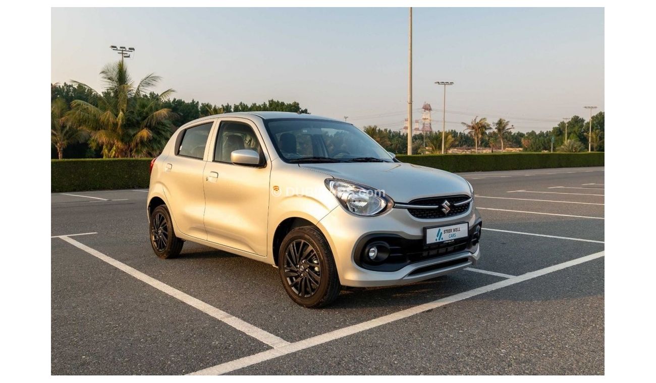 Suzuki Celerio 2024 GL with Touch Screen | Parking Sensors | Hatchback 5 Seater | Book Now!