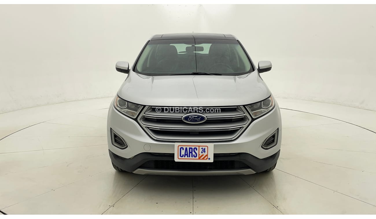 Ford Edge TITANIUM 3.5 | Zero Down Payment | Free Home Test Drive