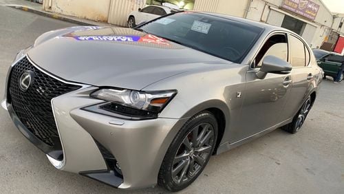 لكزس GS 350 is300