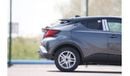 Toyota CHR TOYOTA C-HR GREY 2023 | EXPORT PRICE 63000 AED | CONTACT NOW