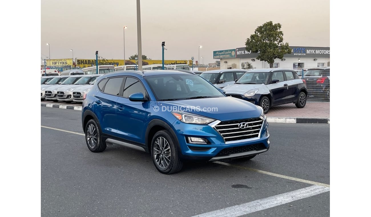 Hyundai Tucson 2020 HYUNDAI TUCSON IMPORTED FROM USA