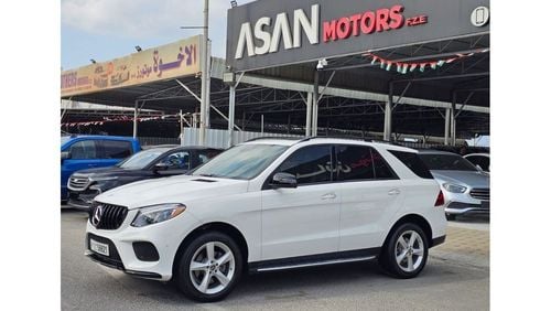 Mercedes-Benz GLE 350 Mercedes-Benz GLE-Class 350 4MATIC  2018