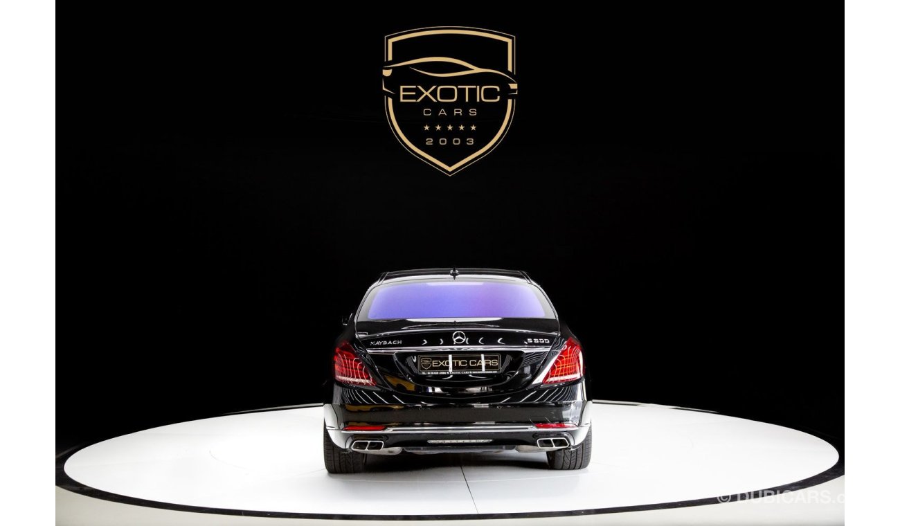 مرسيدس بنز S600 Maybach Mercedes Benz Maybach S600