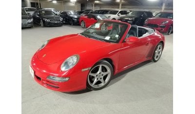 Porsche 911 PORSCHE 911 CARRERA CABRIOLET 3.6L 2007, EXCELLENT CONDITION, LEATHER INTERIOR AND MORE..