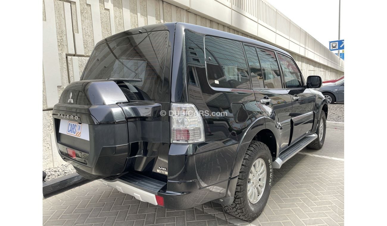 Mitsubishi Pajero 3500