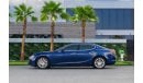 Maserati Ghibli Hybrid GT | 3,329 P.M  | 0% Downpayment | Like New | Emozione Blue