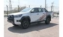 تويوتا هيلوكس TOYOTA HILUX ADVENTURE 4.0L GCC PETROL FULL OPTION