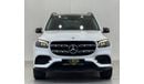 مرسيدس بنز GLS 450 4MATIC 2020 Mercedes Benz GLS450 AMG 4MATIC, 2027 Mercedes Warranty, 7 Seater, Full Options, GCC