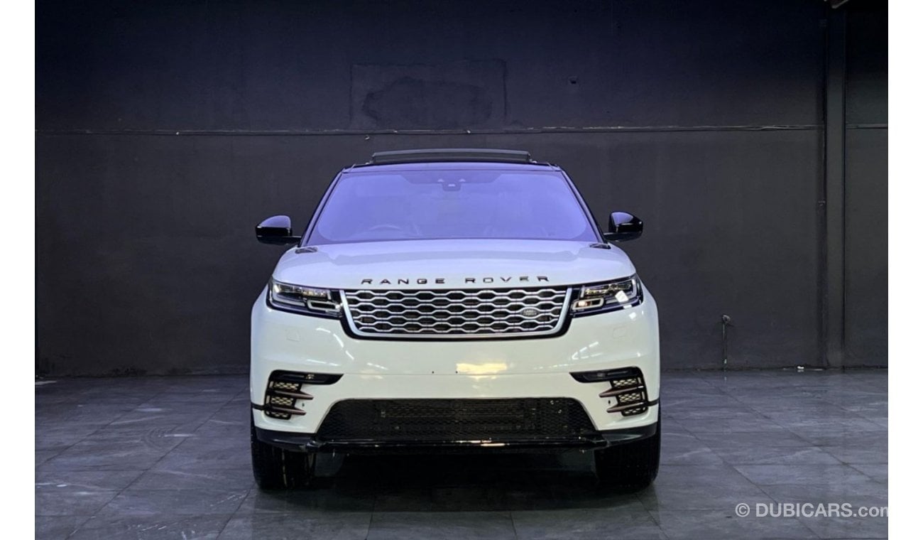 Land Rover Range Rover Velar P340 English