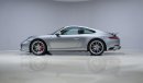 Porsche 911 - 2 Years Warranty - Approved Prepared Vehicle