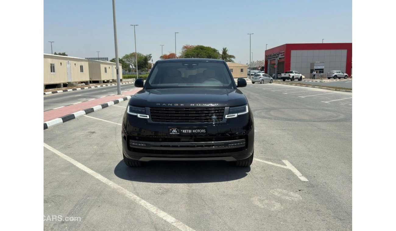 لاند روفر رانج روفر فوج إس إي سوبرتشارج Range Rover Vogue SE 530