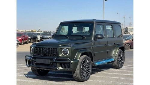 مرسيدس بنز G 63 AMG G63 AMG