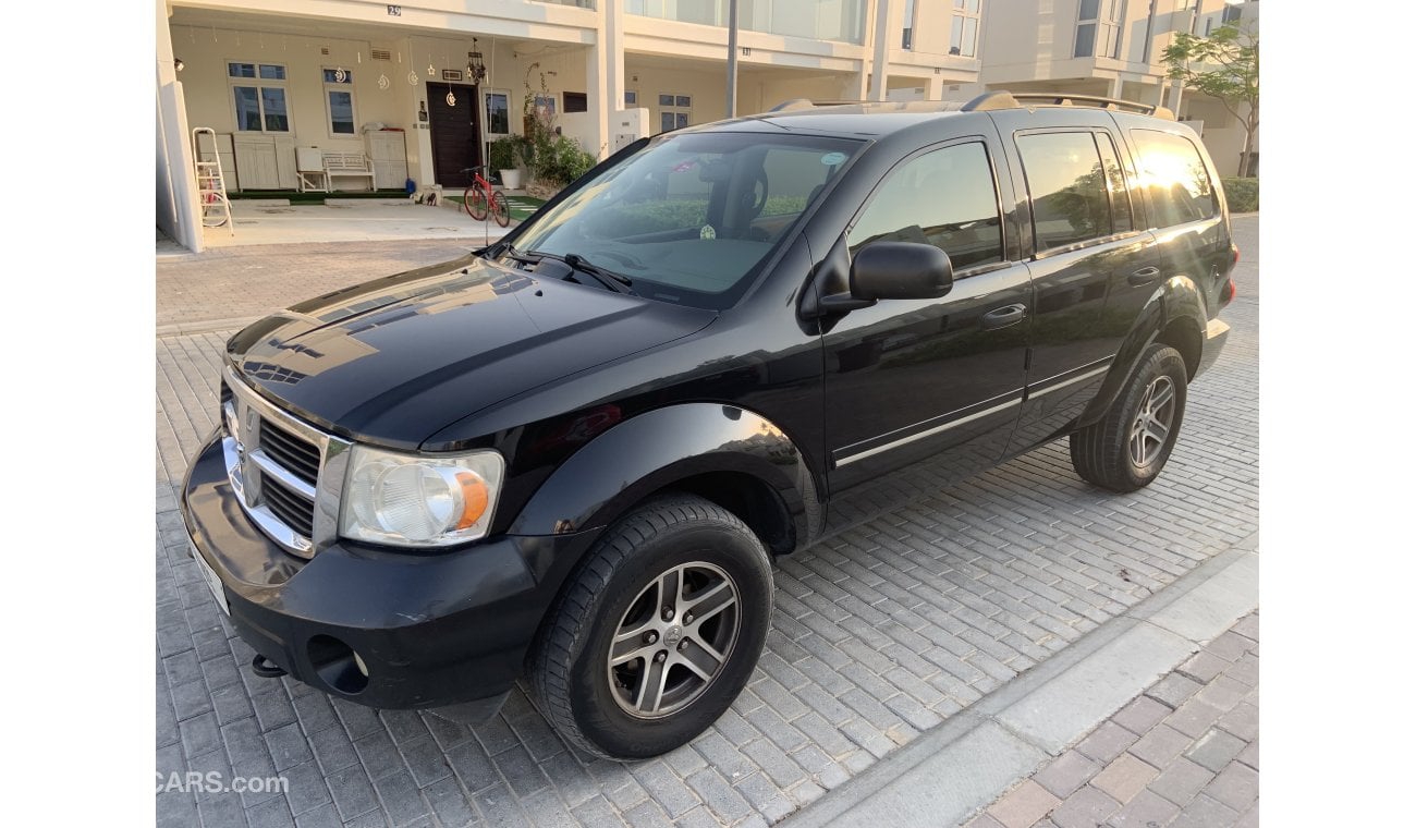 Dodge Durango SLS 1.6L Hemi