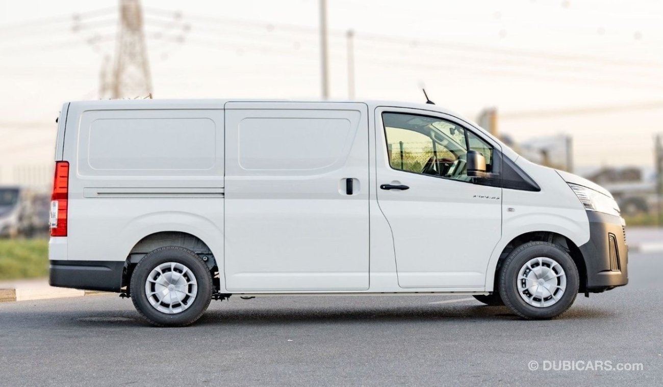 تويوتا هاياس 2025 Toyota Hiace Cargo RWD 3.5L petrol AT - GCC