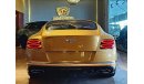 بنتلي كونتيننتال GT / 4.0L / V8 / AWD / GCC SPECS / GOLDEN (LOT # 57452)