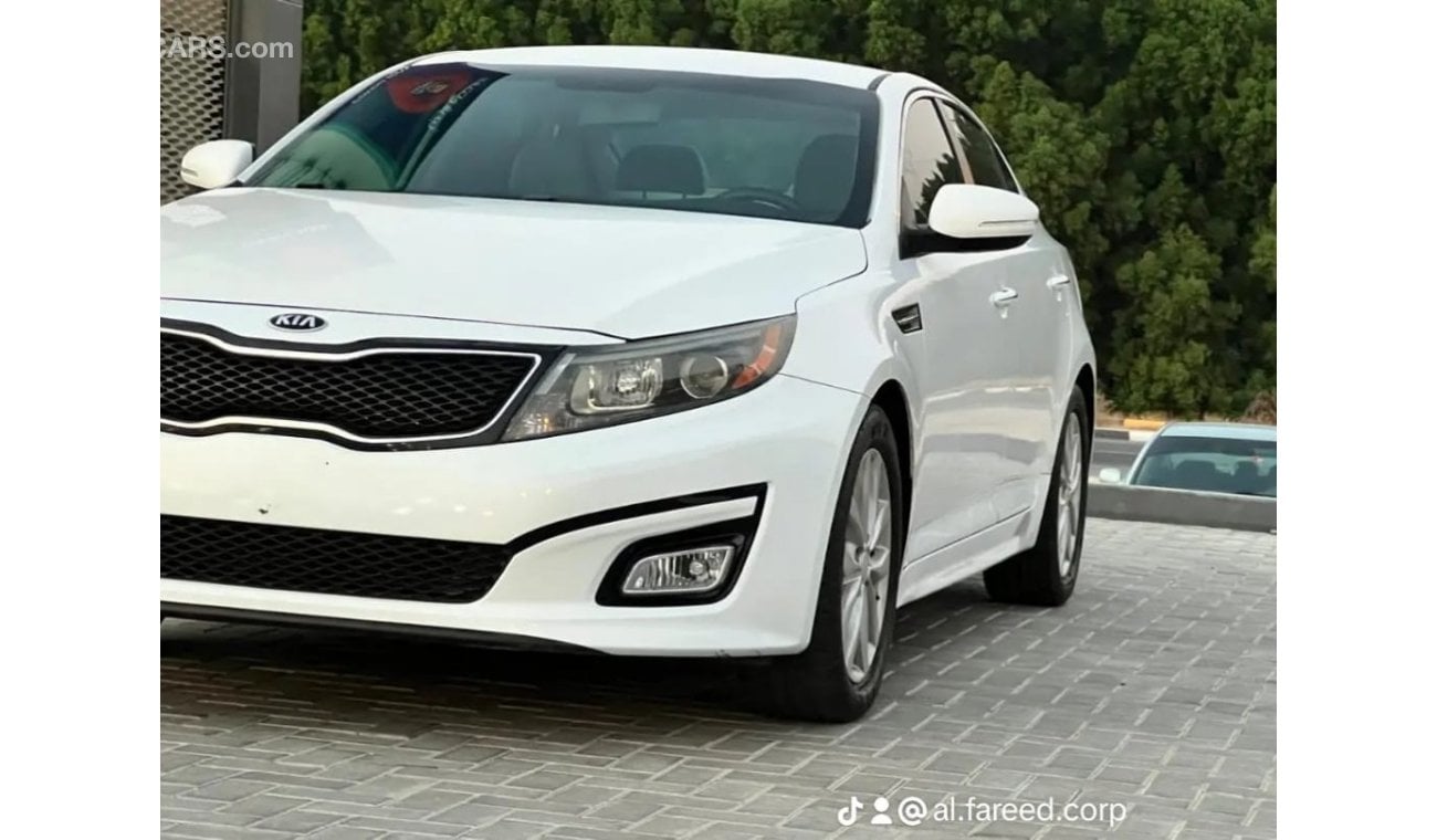 Kia Optima LX In excellent condition and requires no expenses