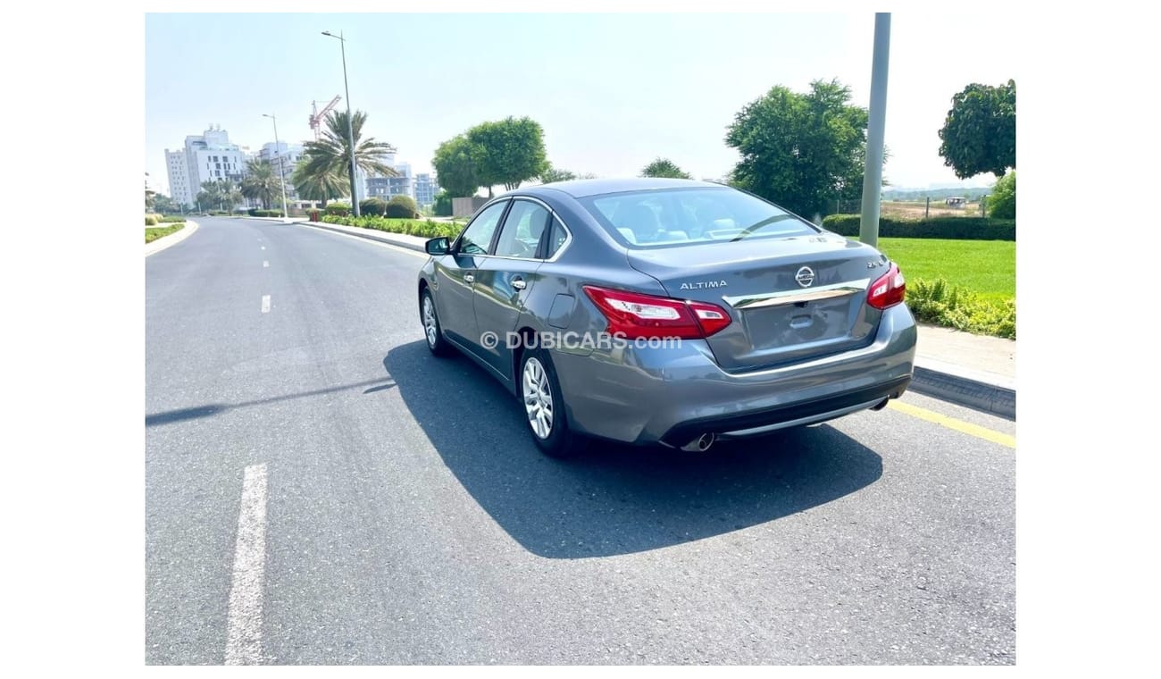 Nissan Altima Banking facilities without the need for a first payment