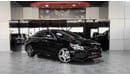 Mercedes-Benz CLA 250 AED 1,700 P.M | 2018 MERCEDES-BENZ CLA 250 4MATIC SPORT AMG KIT  2.0 | LOW KM | GCC | UNDER WARRANTY