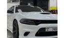 دودج تشارجر SRT 6.2 V8 HELLCAT