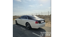 Rolls-Royce Ghost Rolls Royce Ghost 6.7L V12