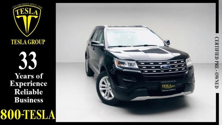 Used Ford Explorer For Sale In Dubai Uae Dubicars Com