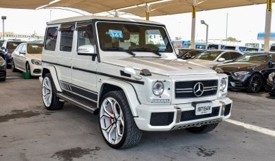 Mercedes-Benz G 63 AMG