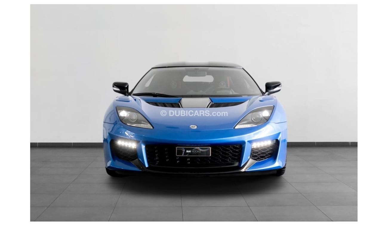 Lotus Evora 2021 Lotus GT / Lotus Warranty / Full Lotus Service History