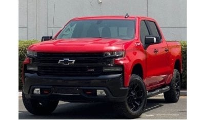 Chevrolet Silverado Trail Boss Edition