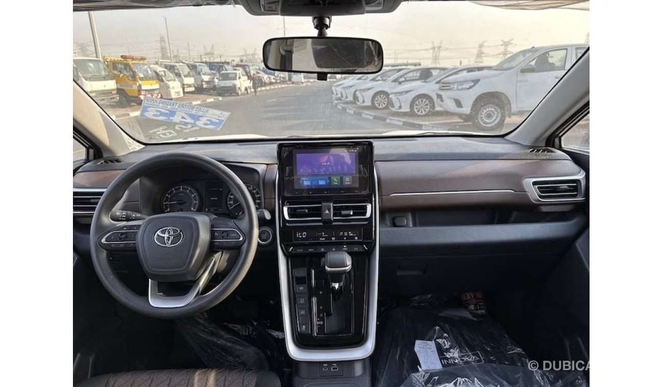 تويوتا إينوفا TOYOTA INNOVA 2.0L PETROL 0KM, GCC 2024