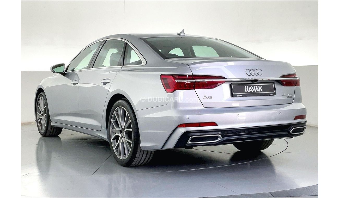 Audi A6 45 TFSI quattro S-Line | Guaranteed Warranty | 0 Down Payment