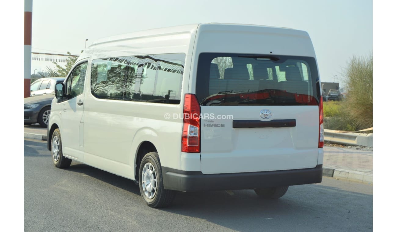 Toyota Hiace Commuter 3.5L M/T