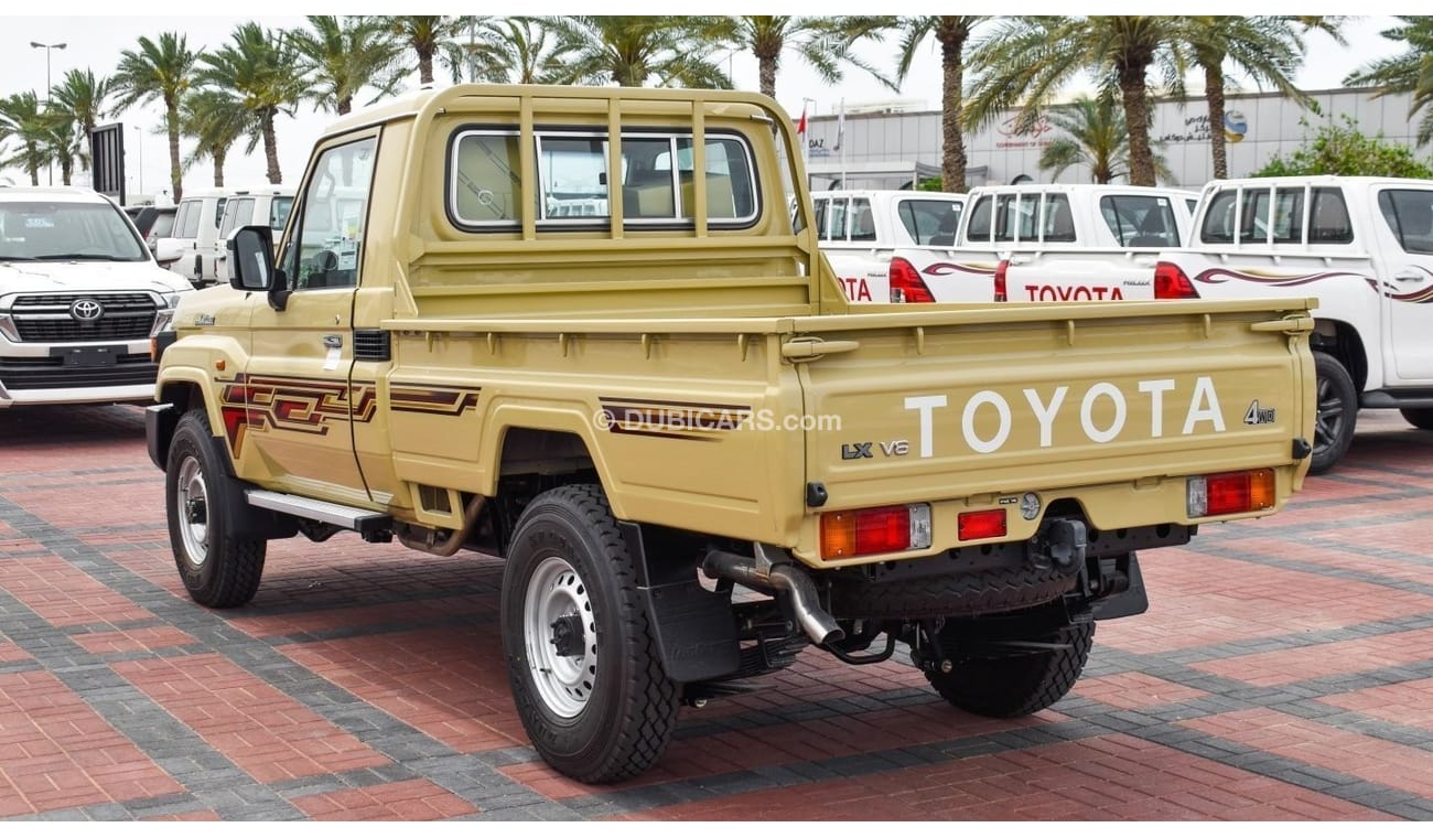 Toyota Land Cruiser Pick Up Toyota LC79 4.0 Petrol GCC