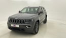 Jeep Grand Cherokee LAREDO 3.6 | Zero Down Payment | Free Home Test Drive