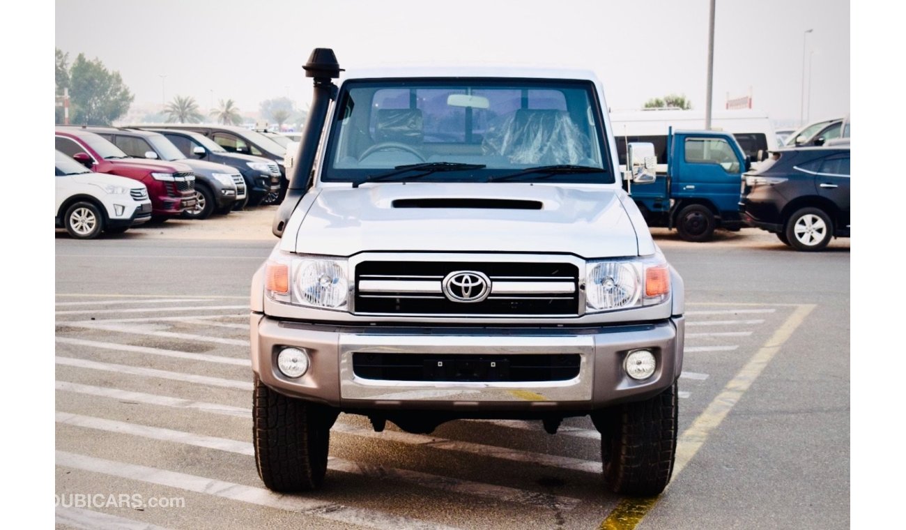 Toyota Land Cruiser Pick Up 2015 RHD Diesel Full Options