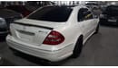 Mercedes-Benz E 55 AMG Full option E55 AMG Low mileage