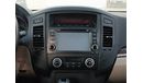 Mitsubishi Pajero 3.5L PETROL / DRIVER POWER SEAT / LEATHER SEATS / FULL OPTION (LOT # 702504)