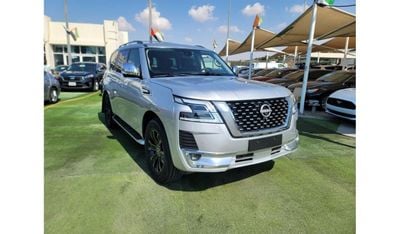 نيسان باترول HT GL 4.8L A/T