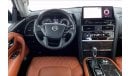 Nissan Patrol LE Platinum City | 1 year free warranty | 0 Down Payment