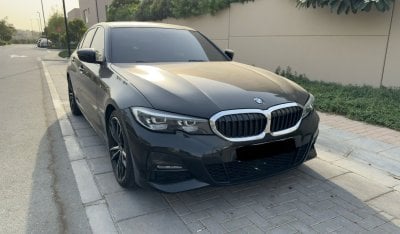 بي أم دبليو 330i