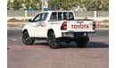 Toyota Hilux 2025 TOYOTA HILUX 2.7 SR5 - SUPER WHITE inside RED | Export Only