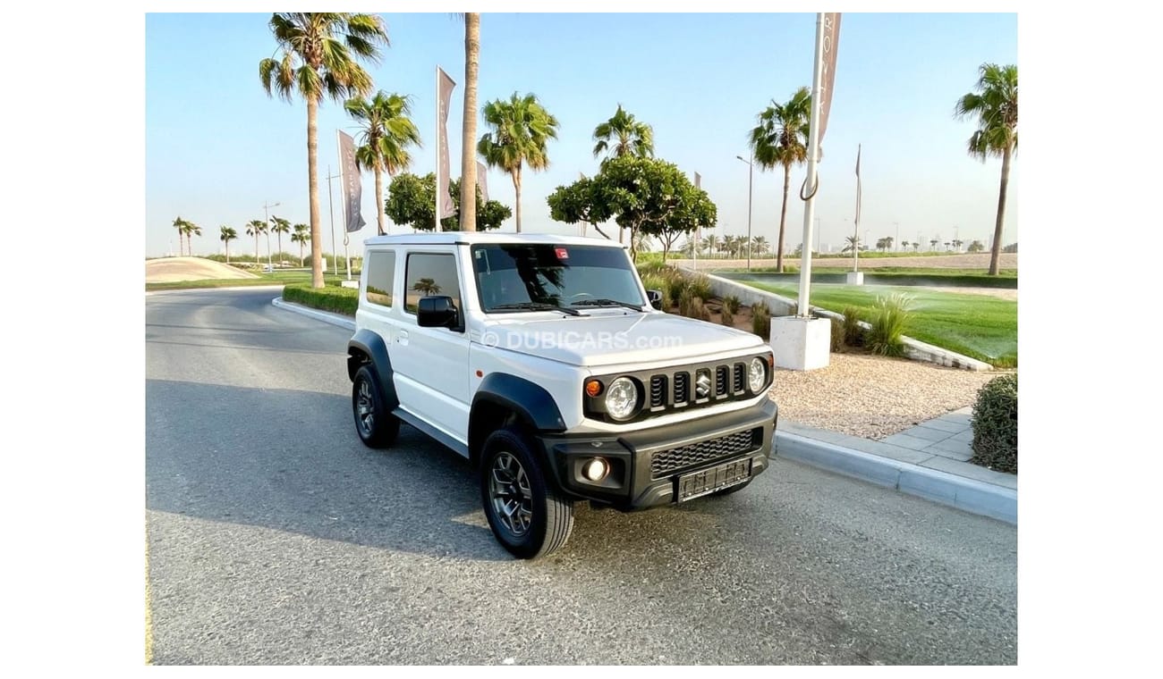 Suzuki Jimny std Banking facilities without the need for a first payment